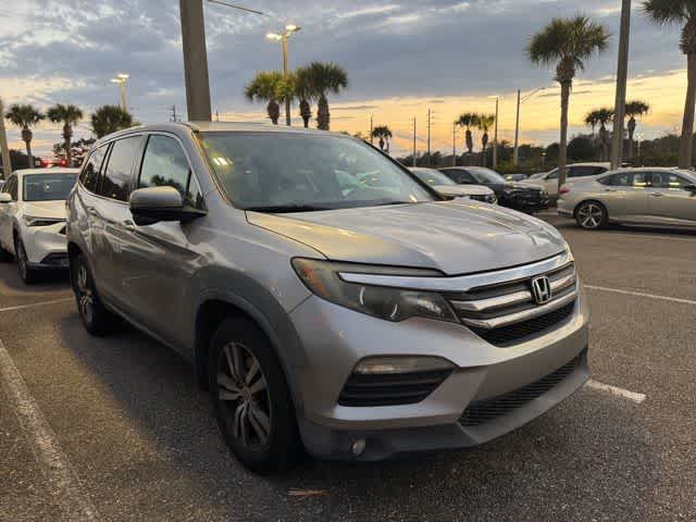 Thumbnail: 2016 Honda Pilot - 3