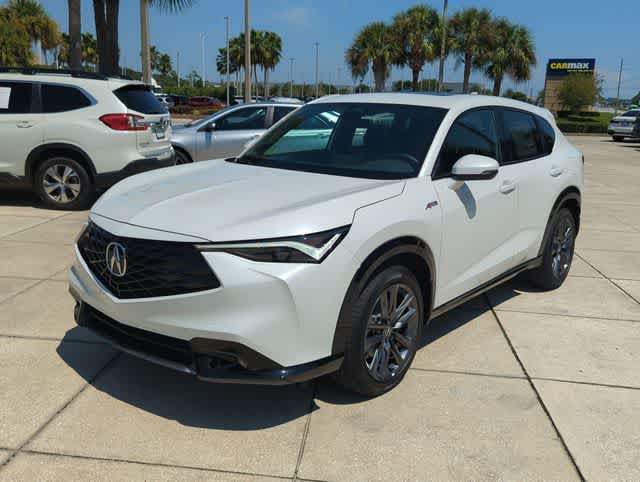 Thumbnail: 2025 Acura ADX - 4
