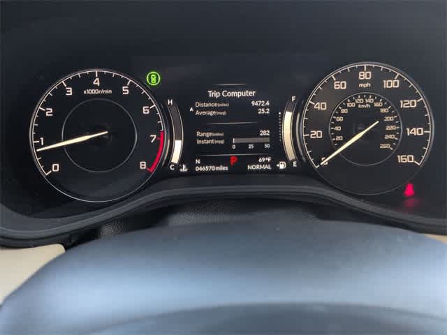 Thumbnail: 2022 Acura TLX - 36