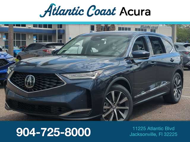 2026 Acura MDX SH-AWD w/Technology Package's photo