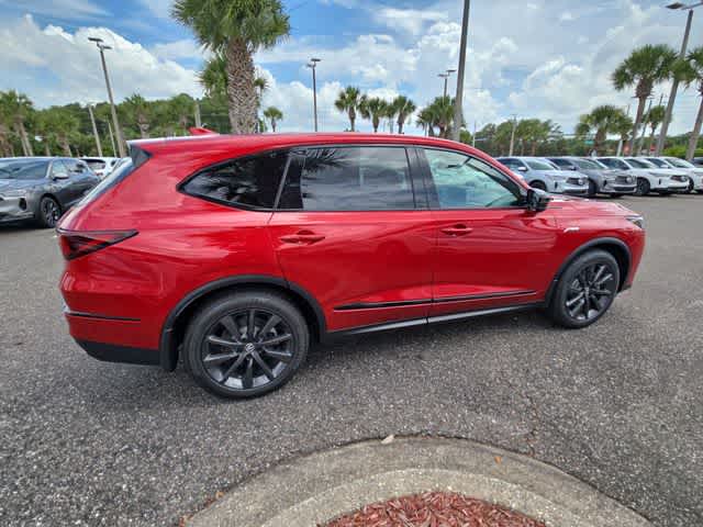 Thumbnail: 2026 Acura MDX - 9
