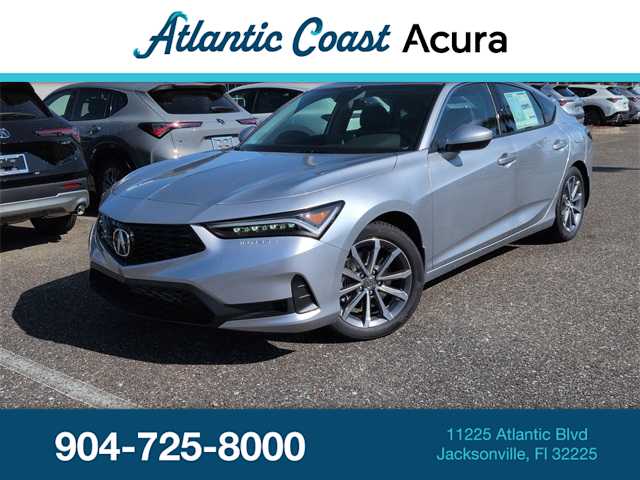 2026 Acura Integra Base's photo