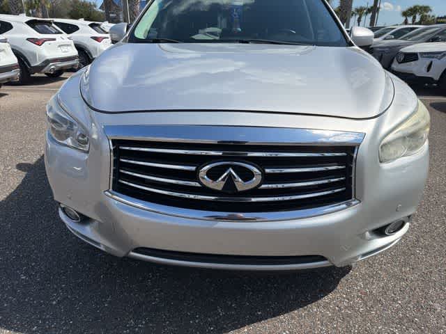 Thumbnail: 2013 INFINITI JX35 - 10