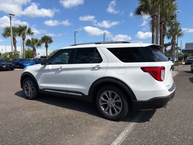 Thumbnail: 2021 Ford Explorer - 22