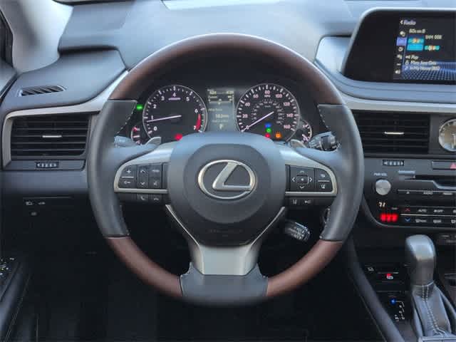 Thumbnail: 2021 Lexus RX - 25