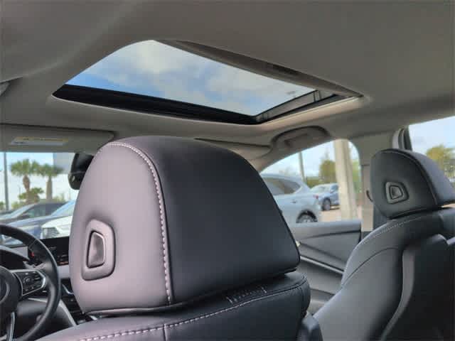 Thumbnail: 2025 Acura TLX - 23