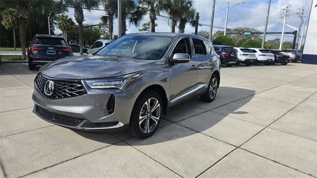 2025 Acura RDX Technology 2