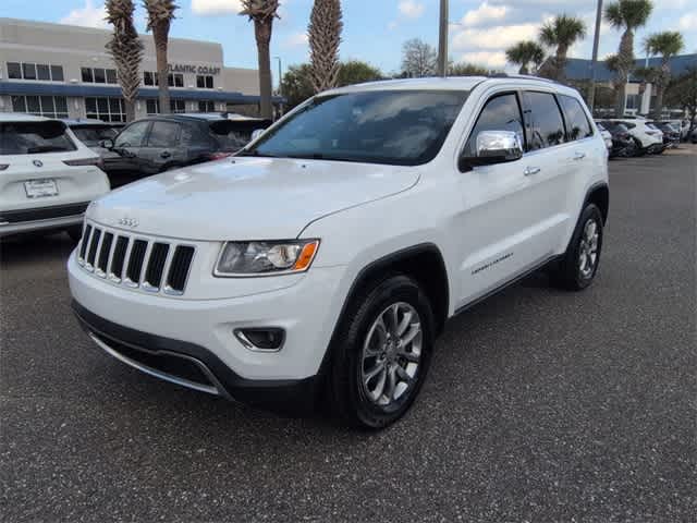 Thumbnail: 2016 Jeep Grand Cherokee - 4