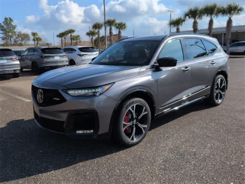 New 2026 Acura MDX Type S w/Advance Package SUV