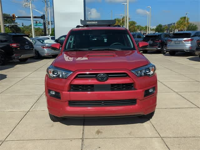 2023 Toyota 4Runner TRD Sport photo 2