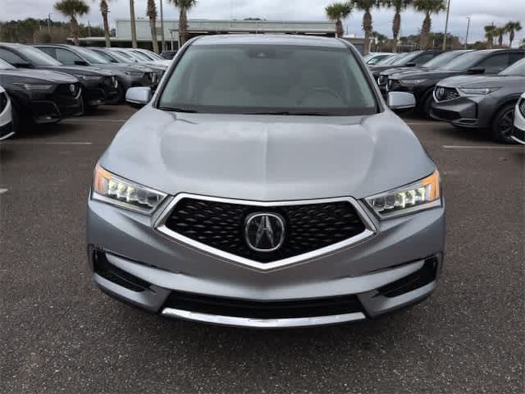 Used 2020 Acura MDX SUV