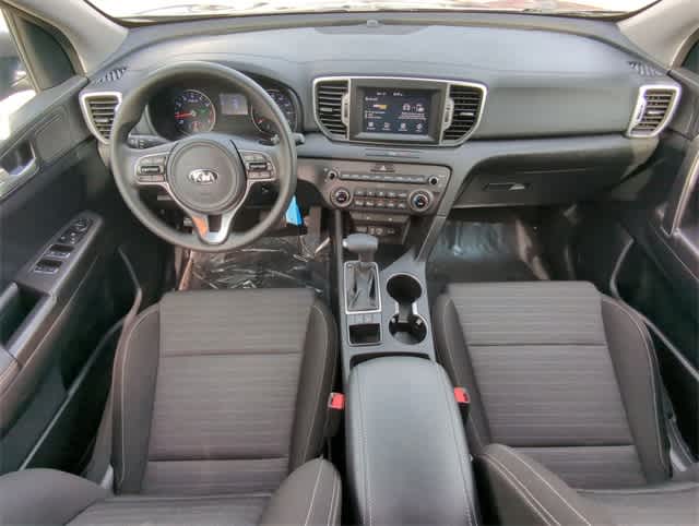 Thumbnail: 2019 Kia Sportage - 16