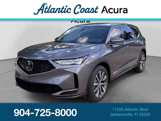  Acura MDX