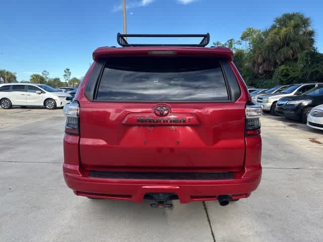 Thumbnail: 2023 Toyota 4Runner - 6