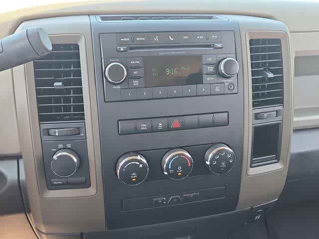 Thumbnail: 2012 RAM 1500 - 26