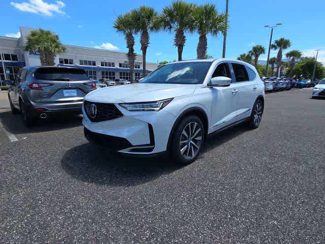 Thumbnail: 2026 Acura MDX - 4