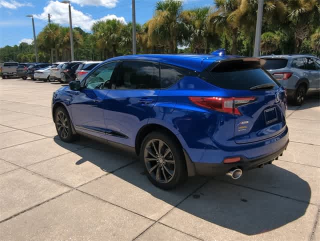 Thumbnail: 2025 Acura RDX - 6