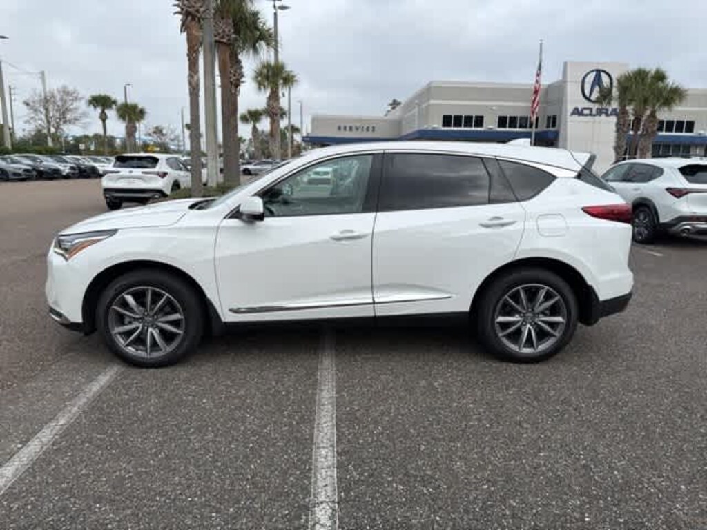 Used 2023 Acura RDX w/Technology Package SUV