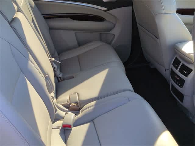 Thumbnail: 2016 Acura MDX - 22