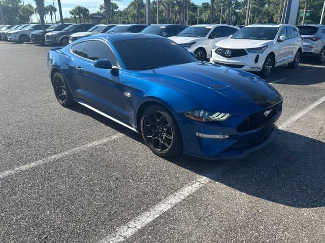 Thumbnail: 2022 Ford Mustang - 10