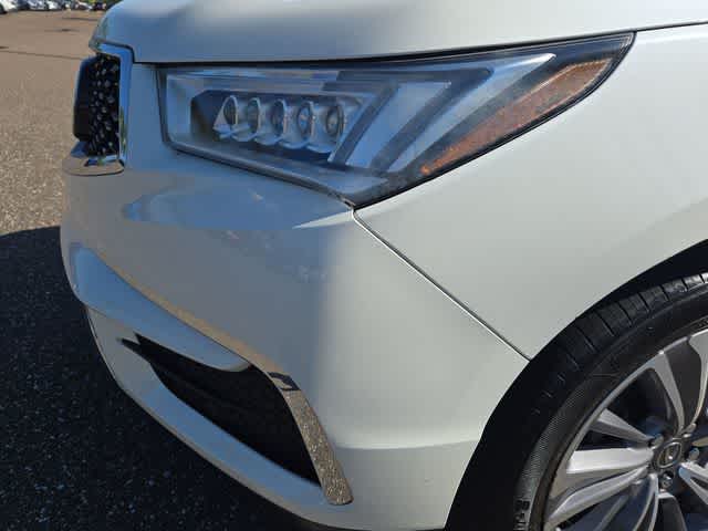 Thumbnail: 2018 Acura MDX - 11