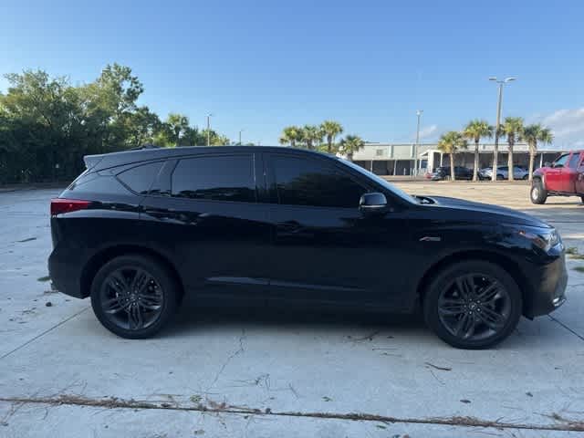 Thumbnail: 2024 Acura RDX - 7