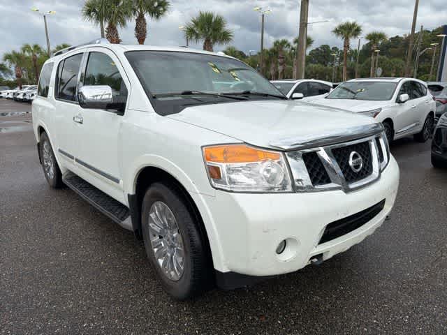 Thumbnail: 2015 Nissan Armada - 13