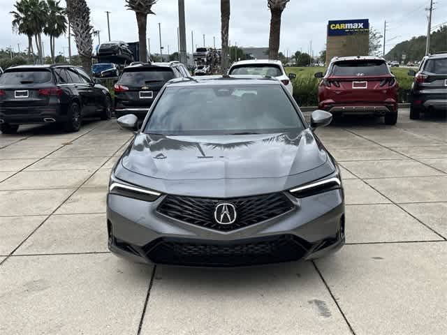 2025 Acura Integra A-Spec photo 2