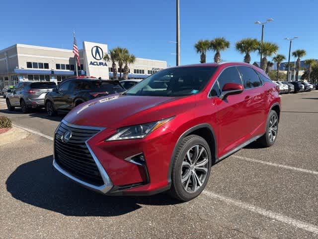 Thumbnail: 2016 Lexus RX - 2