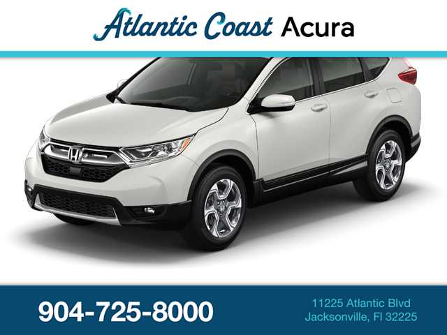 2018 Honda CR-V EX's photo