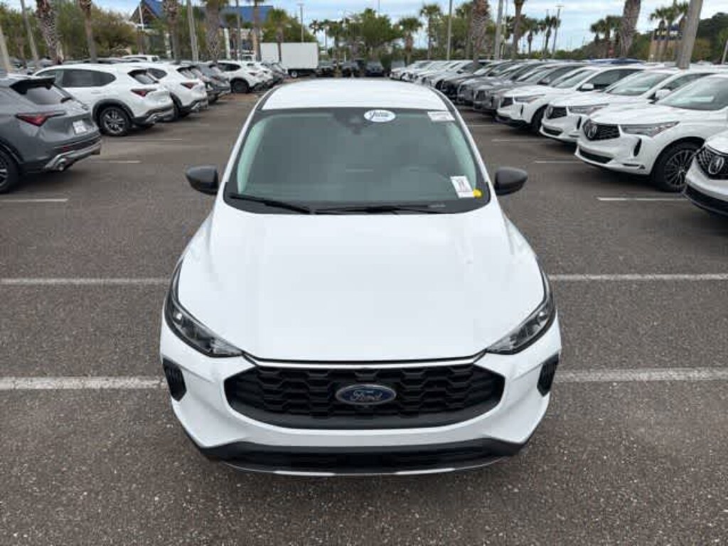 Used 2025 Ford Escape Active SUV
