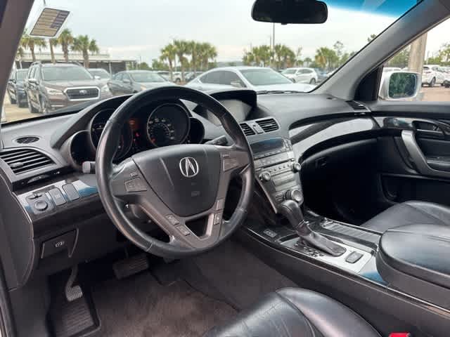 Thumbnail: 2007 Acura MDX - 8