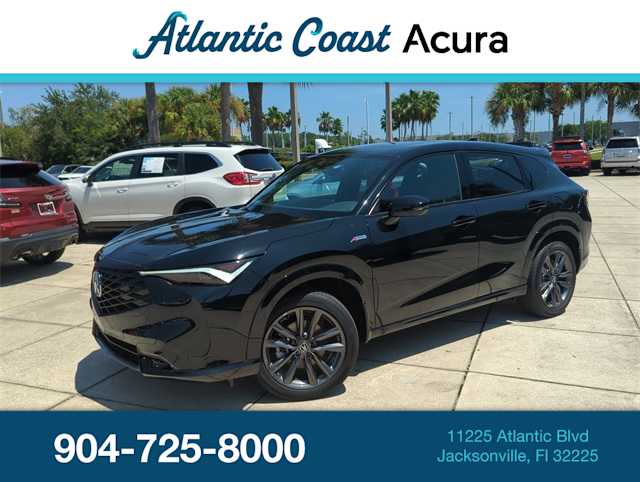 2025 Acura ADX A-Spec Package's photo