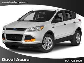 2014 Ford Escape Titanium -
                  Jacksonville, FL