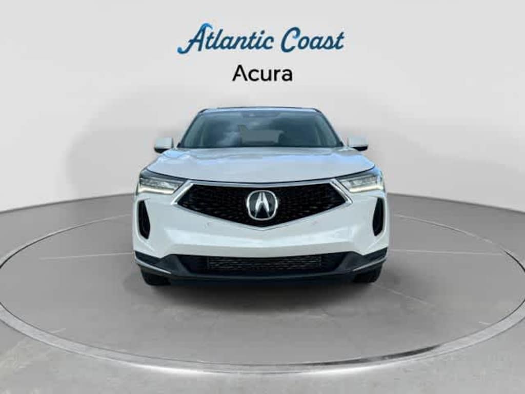 Certified 2023 Acura RDX w/Technology Package SUV