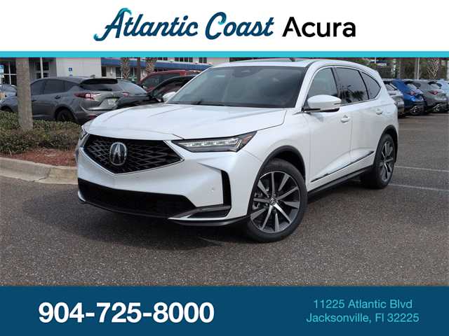 2026 Acura MDX Technology Package's photo