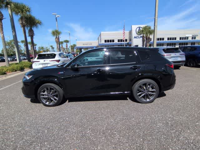 Thumbnail: 2025 Acura ADX - 5