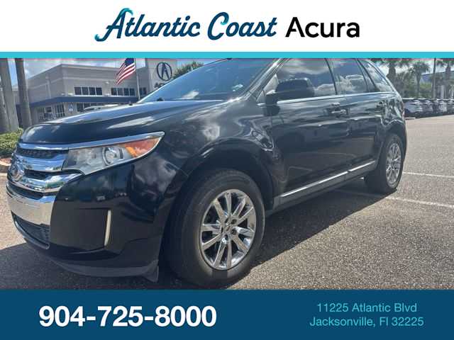 2011 Ford Edge Limited -
                  Jacksonville, FL
