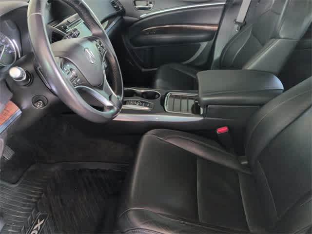 Thumbnail: 2020 Acura MDX - 17