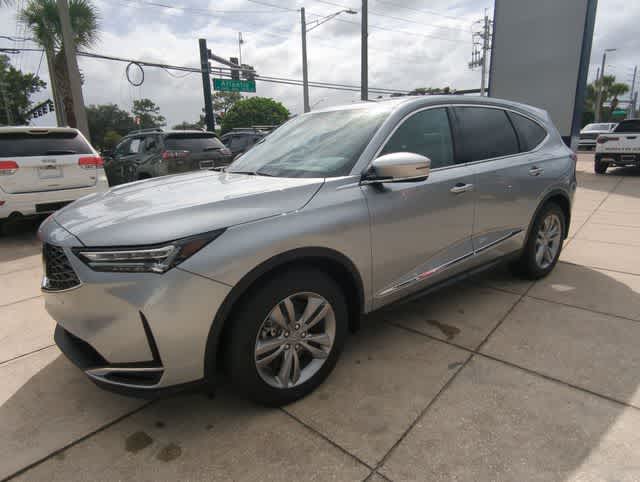 Thumbnail: 2026 Acura MDX - 4