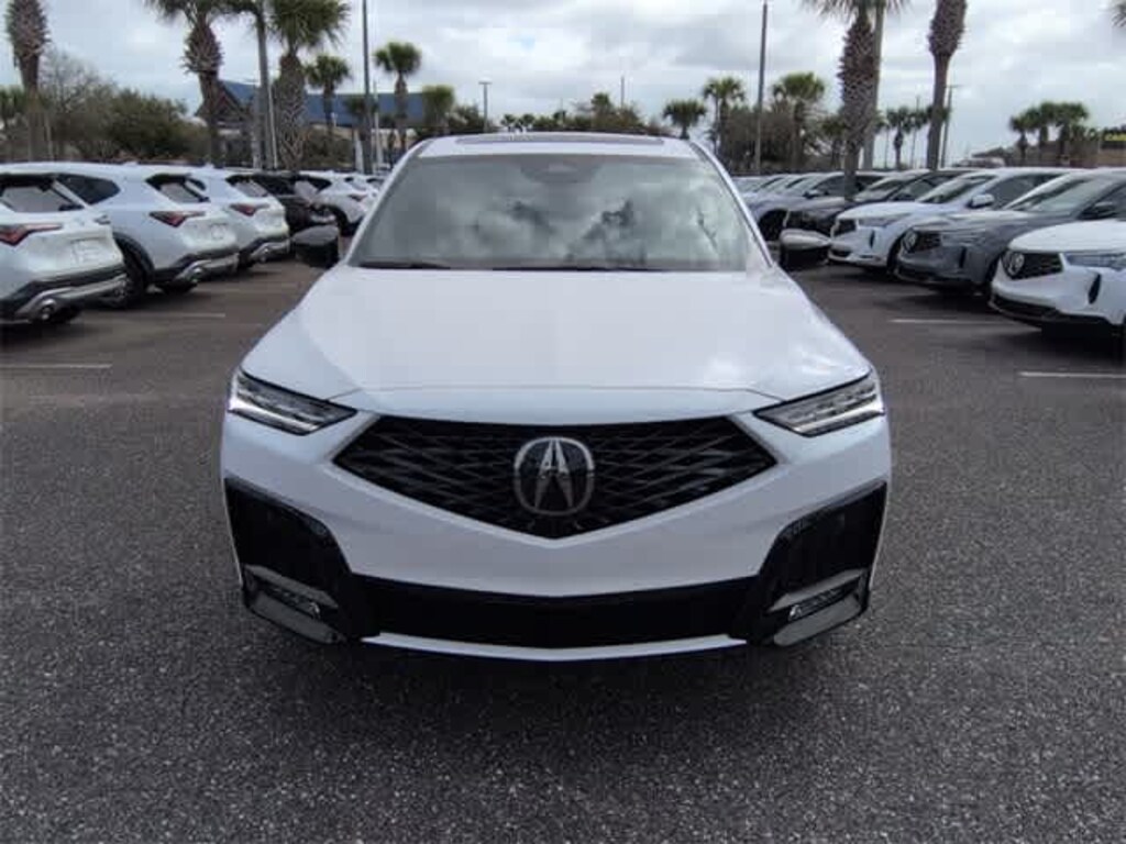 New 2026 Acura MDX w/A-Spec Package SUV