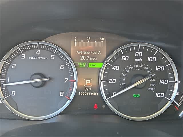 Thumbnail: 2016 Acura MDX - 31