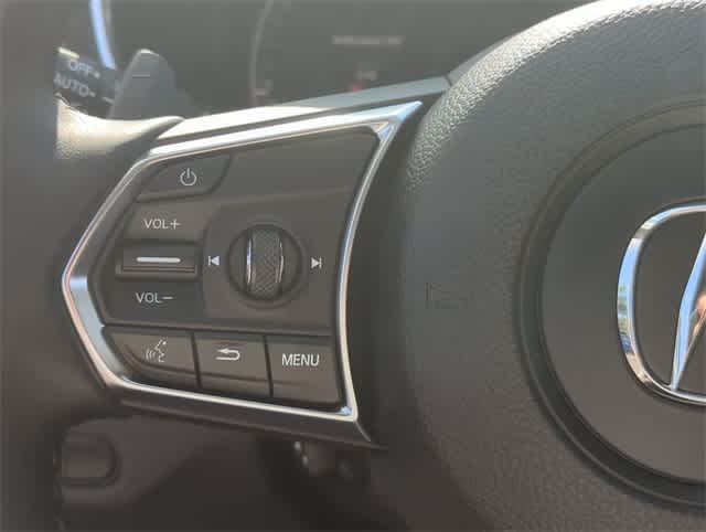 Thumbnail: 2025 Acura MDX - 25