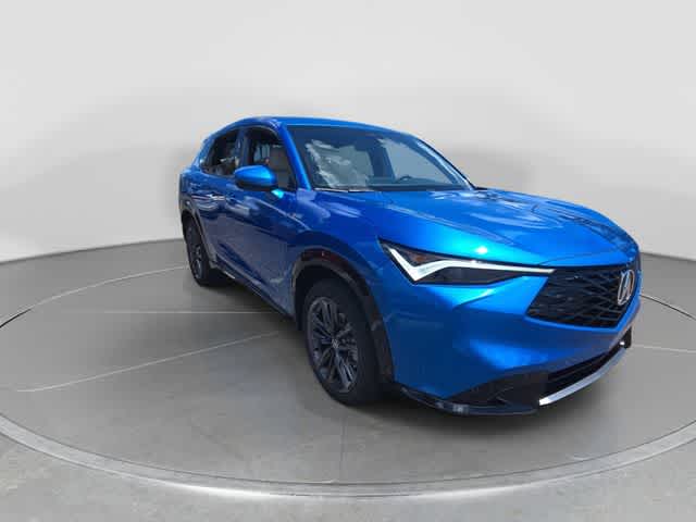 New 2026 Acura ADX w/A-Spec Package SUV