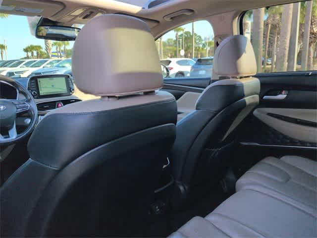 Thumbnail: 2020 Hyundai Santa Fe - 19