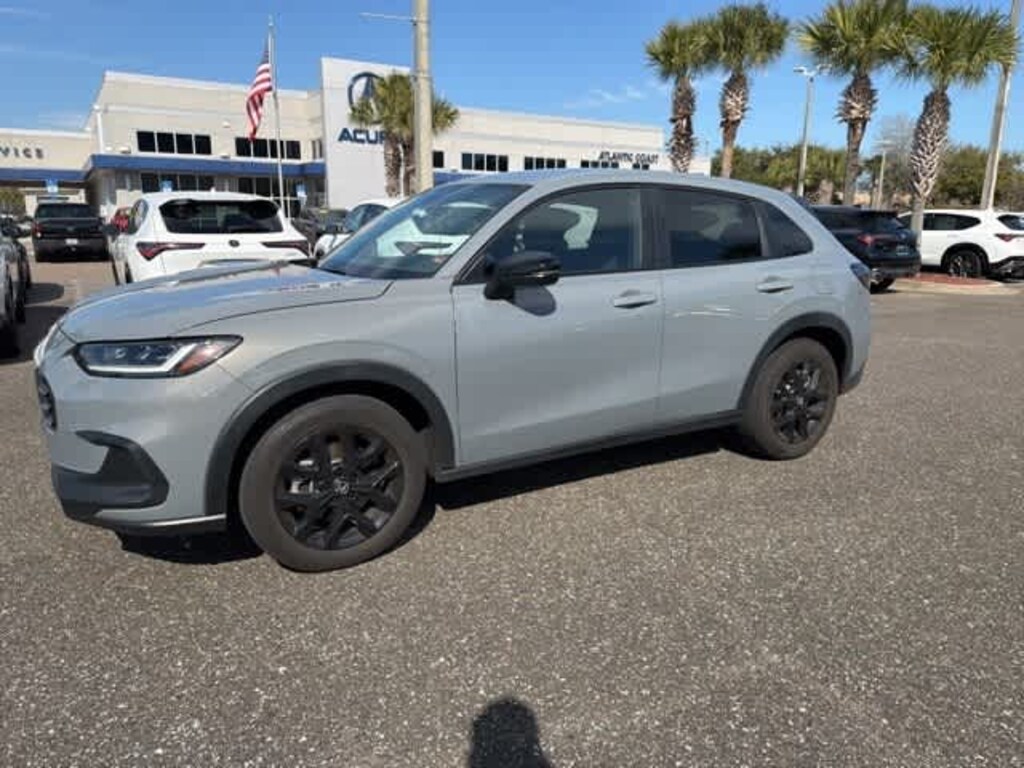 Used 2023 Honda HR-V Sport SUV