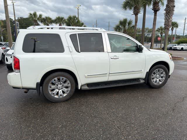 Thumbnail: 2015 Nissan Armada - 10