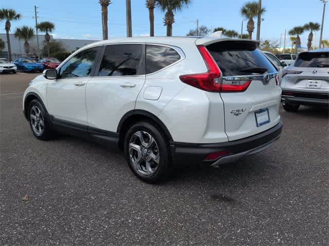 Thumbnail: 2018 Honda CR-V - 6