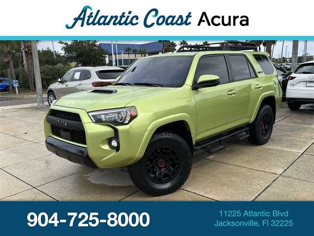 Thumbnail: 2022 Toyota 4Runner - 1