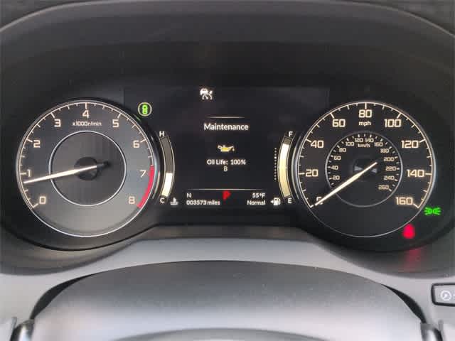 Thumbnail: 2025 Acura RDX - 36